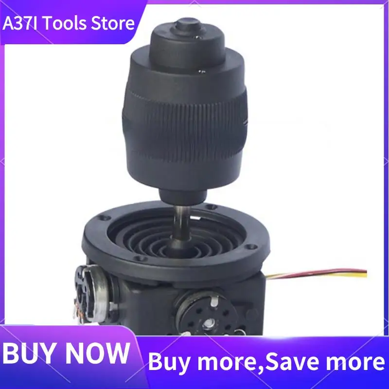 Four-Dimensional Rocker Potentiometer Four-Axis Fully Sealed Rocker Potentiometer Ch-409-M2/M4 10Kb Spare Parts Accessories
Four-Dimensional Rocker Potentiometer Four-Axis Fully Sealed Rocker Potentiometer Ch-409-M2/M4 10Kb Spare Parts Accessories