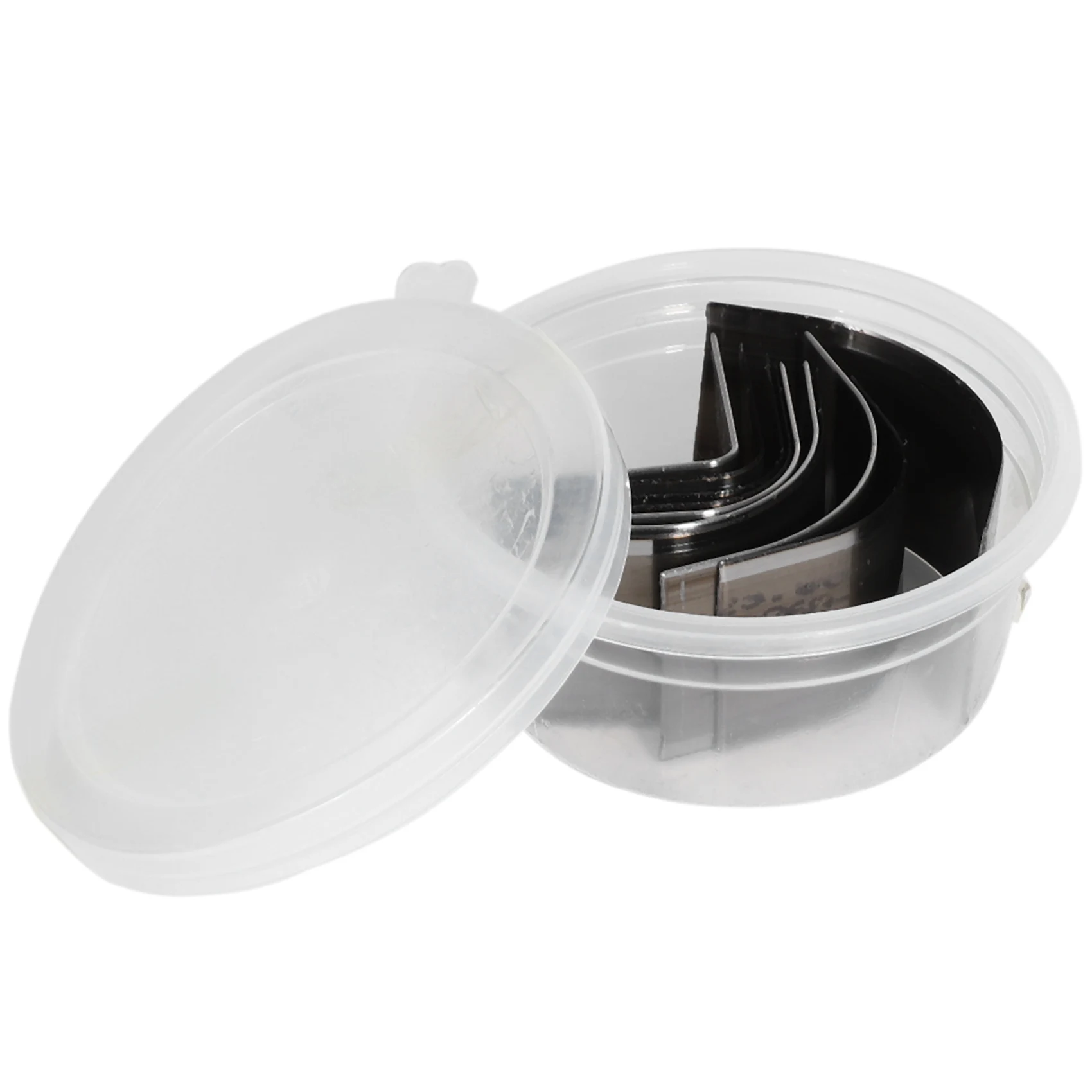 AT14 Leather Craft Tools Corner Round Hand Cutter Punch Leather Handmade Craft Tools Punching Hand 10Pcs Belt Edge Oval Shape
AT14 Leather Craft Tools Corner Round Hand Cutter Punch Leather Handmade Craft Tools Punching Hand 10Pcs Belt Edge Oval Shape