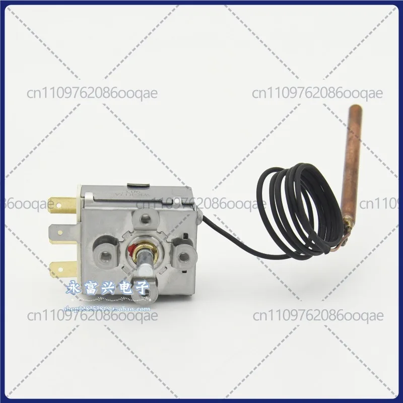 for WK-R17A Marine Equipment Thermostat 220V 90°C Automatic Reset Temperature Limiter D-shaped Shaft 80cm Cable Energy Regulator
for WK-R17A Marine Equipment Thermostat 220V 90°C Automatic Reset Temperature Limiter D-shaped Shaft 80cm Cable Energy Regulator