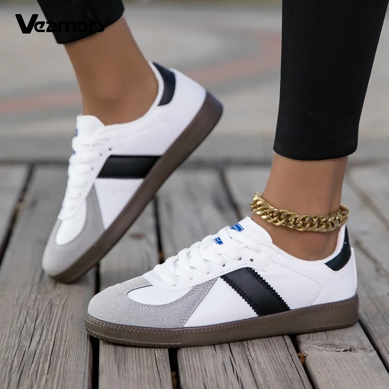 Men's Fashion Lace-up Casual Sports Shoes Breathable Women Jogging Training Board Shoes Running Walking Traveling Sneakers
Men's Fashion Lace-up Casual Sports Shoes Breathable Women Jogging Training Board Shoes Running Walking Traveling Sneakers
