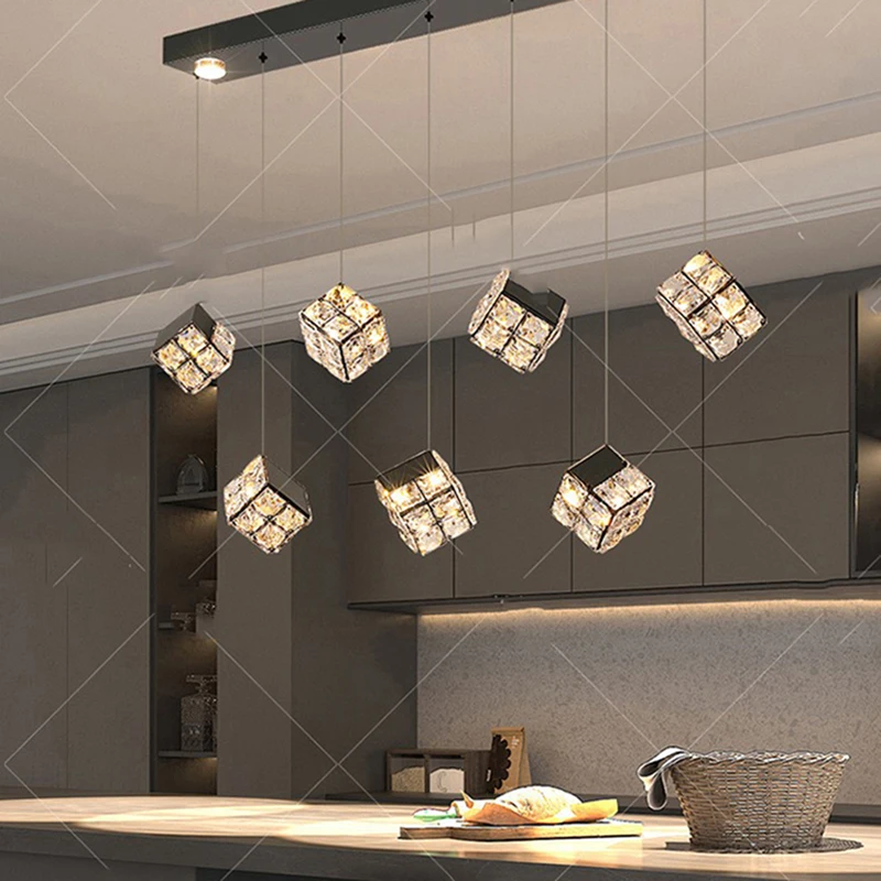 Nordic home decor Chandeliers for dining room lustre pendant lights hanging lamps for ceiling Light fixture indoor lighting
Nordic home decor Chandeliers for dining room lustre pendant lights hanging lamps for ceiling Light fixture indoor lighting