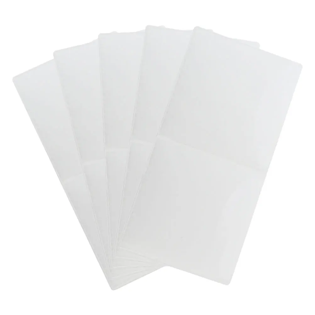 5pcs Static Cling Windshield Sticker Car Phone Holder PVC Key Organizer Reusable Window Film Parking Permit Display
5pcs Static Cling Windshield Sticker Car Phone Holder PVC Key Organizer Reusable Window Film Parking Permit Display