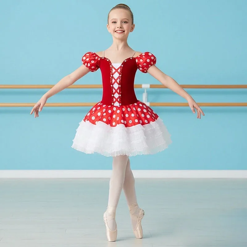 Red Long Professional Ballet Tutu Dress for Adults And Kids Ballerina Costume Swan Lake Performance Dancewear for Girls
Red Long Professional Ballet Tutu Dress for Adults And Kids Ballerina Costume Swan Lake Performance Dancewear for Girls