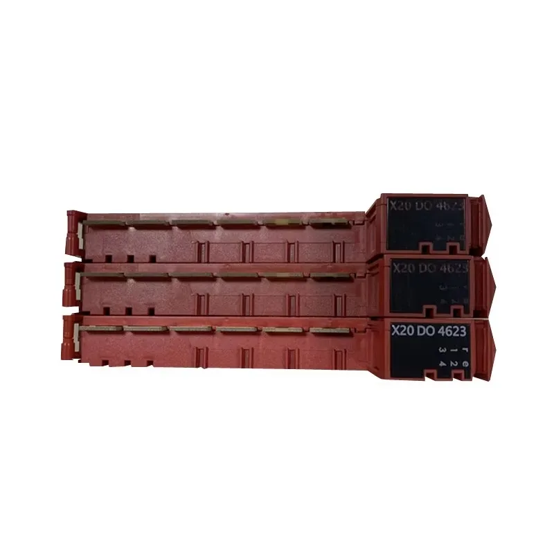 B&R X20DO4623 PLC Digital Output Module
B&R X20DO4623 PLC Digital Output Module