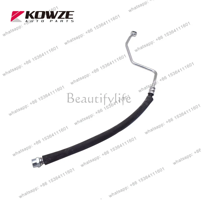 Engine oil cooled return hose MR204354 in stock, applicable to source factory price
Engine oil cooled return hose MR204354 in stock, applicable to source factory price
