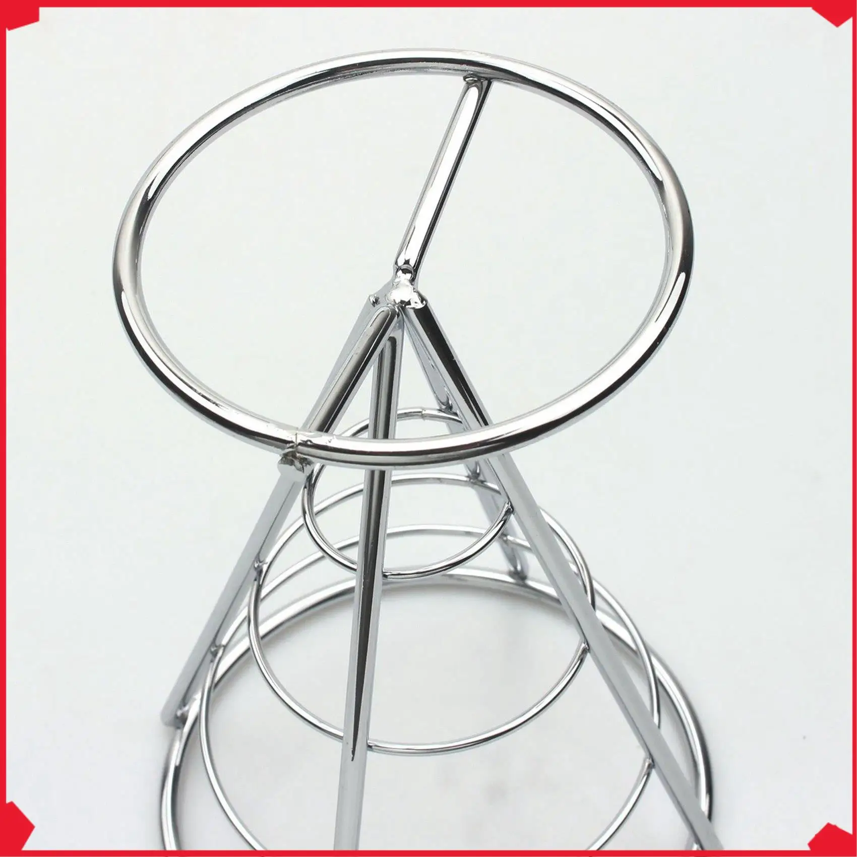 B17B 12 Pcs French Fries Stand Cone Basket Fry Holder With Dip Dishe Cone Snack Fried Chicken Display Rack Food Shelves Bowl
B17B 12 Pcs French Fries Stand Cone Basket Fry Holder With Dip Dishe Cone Snack Fried Chicken Display Rack Food Shelves Bowl