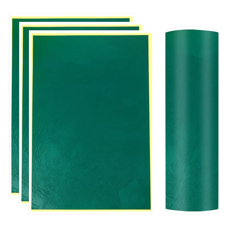 AD33 HOT 4 Pcs Laserengraving Marking Color Paper For Fiber Lasermarking And Engraving On Metal Ceramics Glass
AD33 HOT 4 Pcs Laserengraving Marking Color Paper For Fiber Lasermarking And Engraving On Metal Ceramics Glass