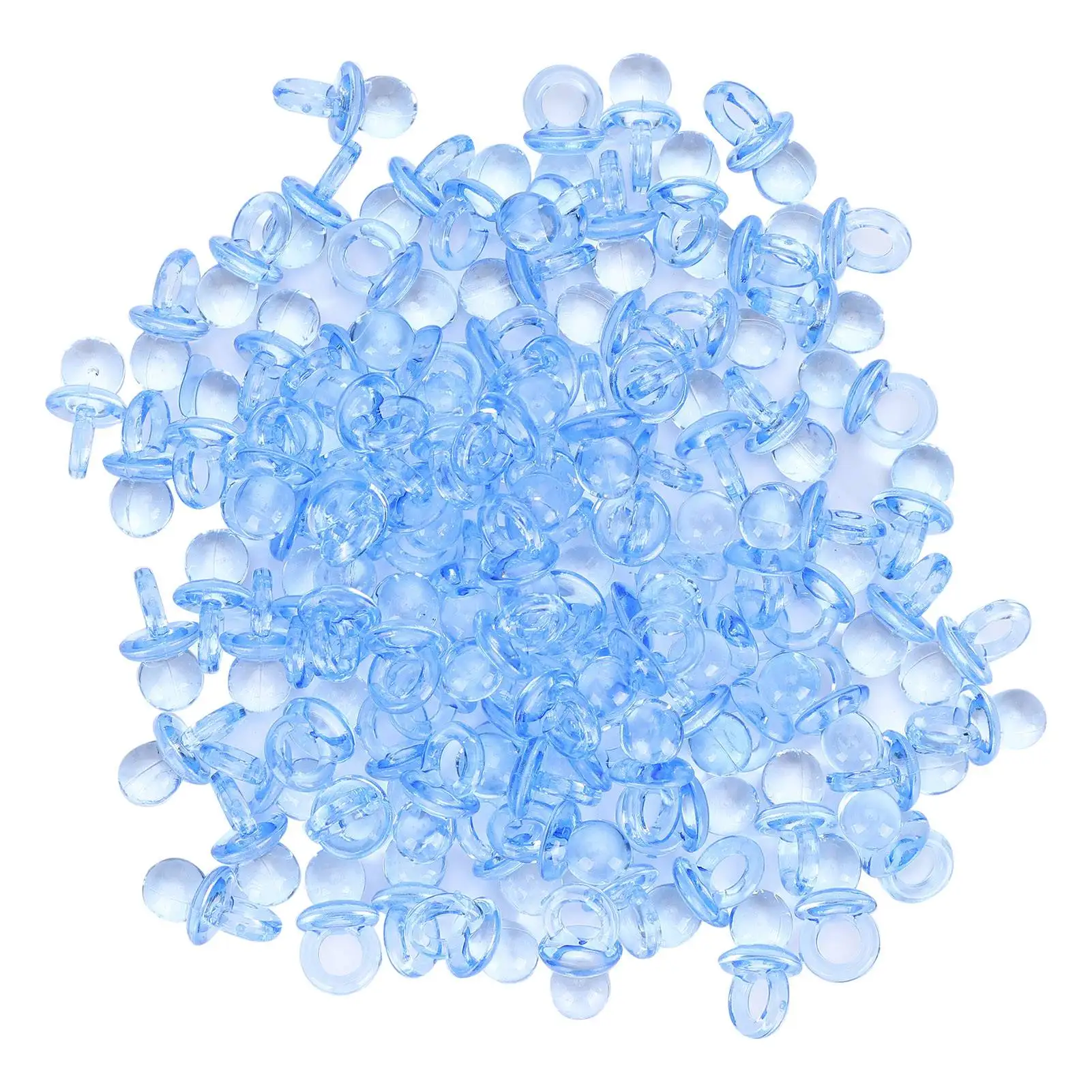 200Pcs Acrylic Pacifier Baby Nipples Baptism Birthday Gift Mini Decoration Accessories
200Pcs Acrylic Pacifier Baby Nipples Baptism Birthday Gift Mini Decoration Accessories