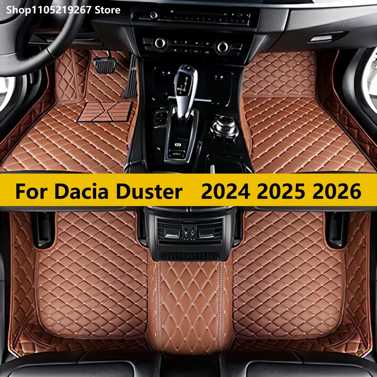 Car Floor Mats For Dacia Duster 2024 2025 2026 Waterproof Full Set Floor Mats For Cars Accessories
Car Floor Mats For Dacia Duster 2024 2025 2026 Waterproof Full Set Floor Mats For Cars Accessories