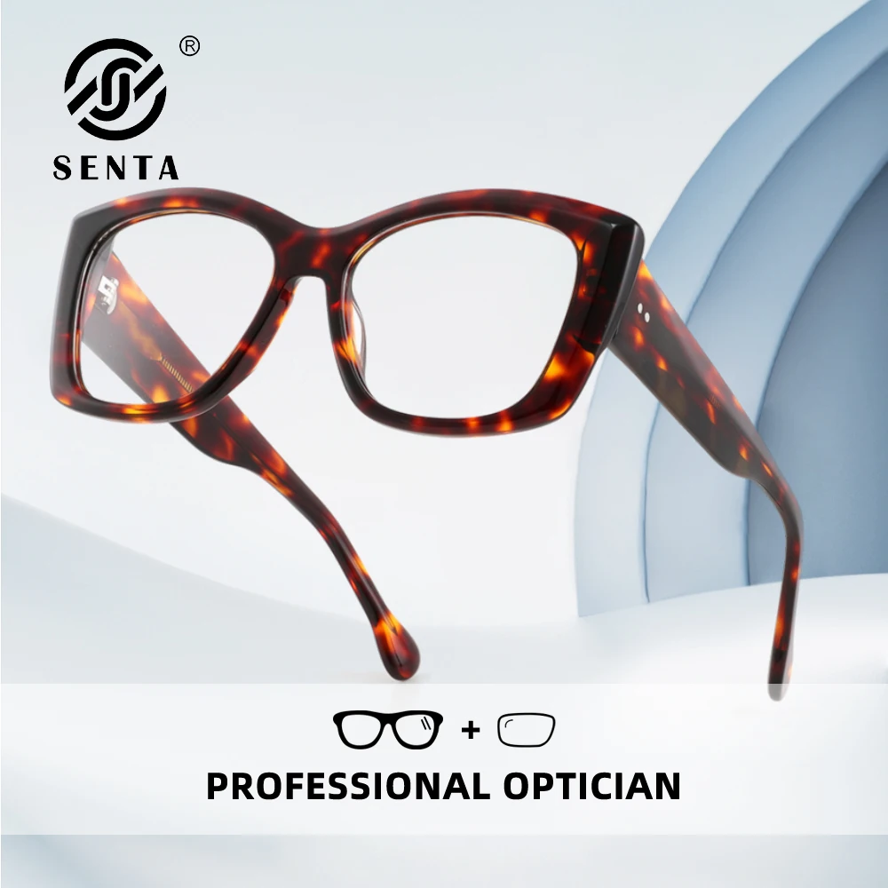 Sexy Acetate Frames Reading Glasses for Women Oversized Cat Eye Women's Eyepieces Myopia Photochromic Anti Blue Light Glasses 1
Sexy Acetate Frames Reading Glasses for Women Oversized Cat Eye Women's Eyepieces Myopia Photochromic Anti Blue Light Glasses 1