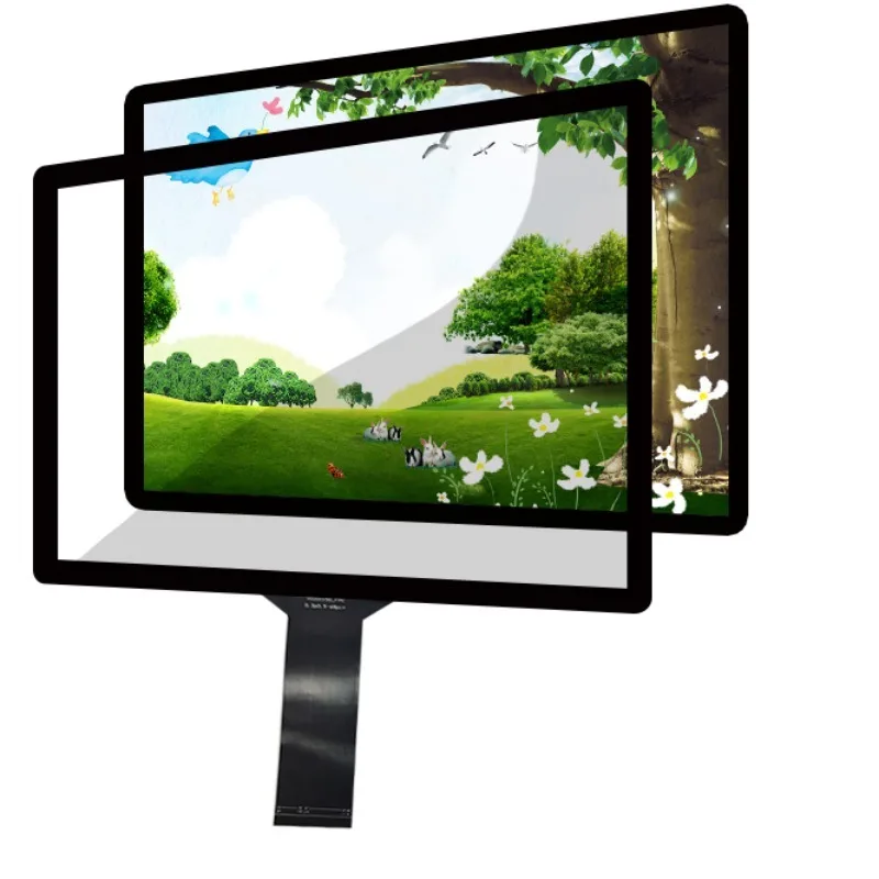 Newest High Quality 19 Inch Computer Monitors Interactive Projector Touch Screen Capacitive Panel
Newest High Quality 19 Inch Computer Monitors Interactive Projector Touch Screen Capacitive Panel