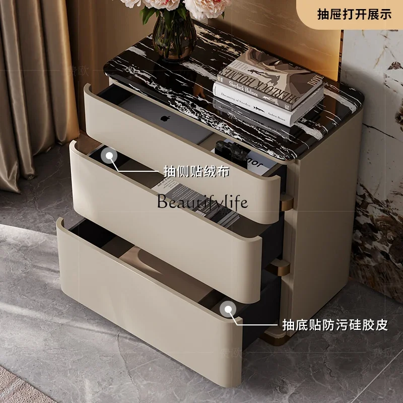 yj5 Modern simple and stylish custom high-end bedroom storage drawers four five six bucket cabinets
yj5 Modern simple and stylish custom high-end bedroom storage drawers four five six bucket cabinets