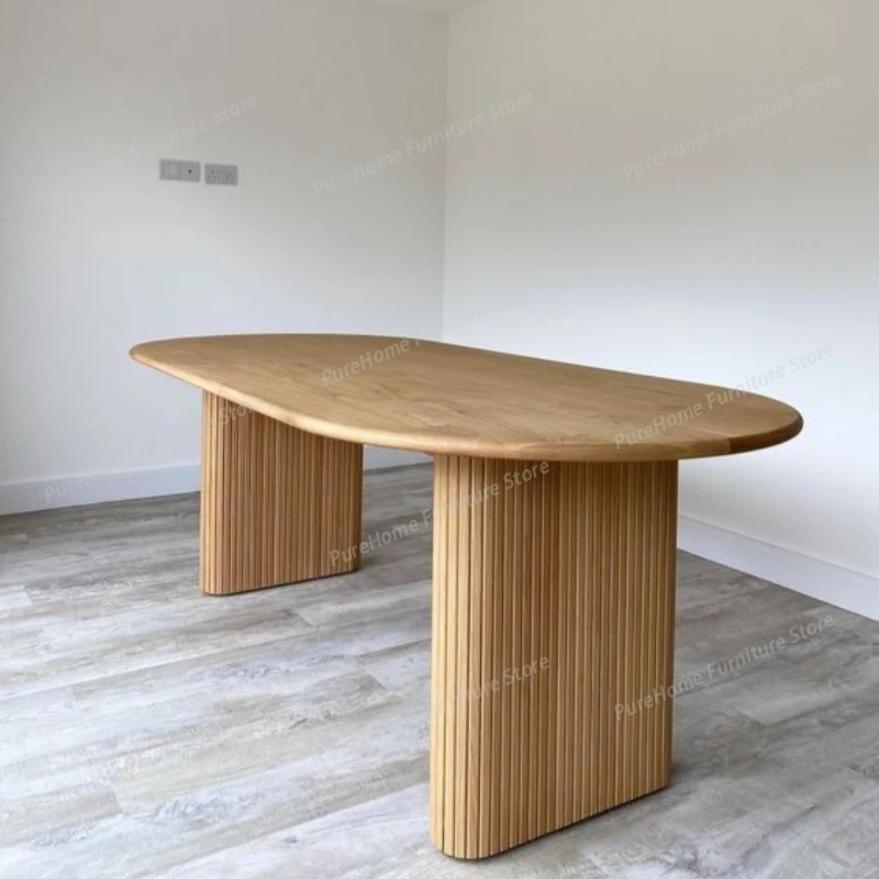 Nordic Fashionable Dining Table Creative Designer Small Apartment Tea Table Living Room Home Furniture Mesa De Jantar XY40CZ
Nordic Fashionable Dining Table Creative Designer Small Apartment Tea Table Living Room Home Furniture Mesa De Jantar XY40CZ