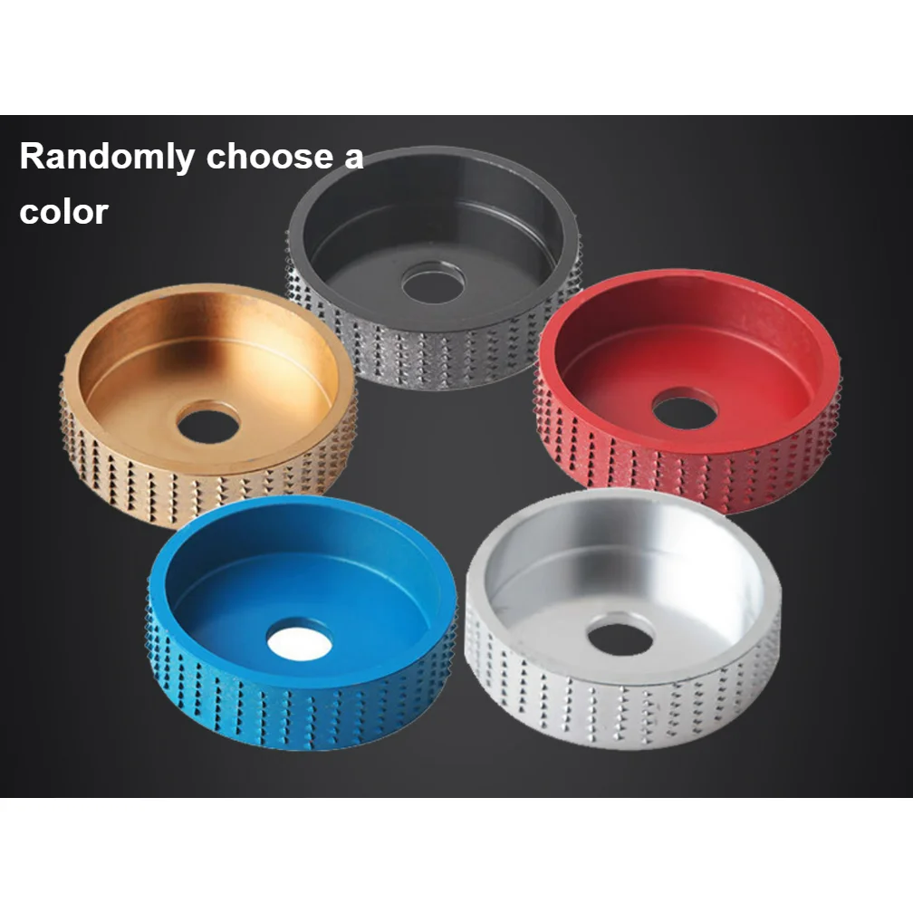 16 22mm Woodworking Tools Studded Disc Grinding Wheel Wood Carving Wheels For Angle Grinder Perfect For Wood Carving Projects249
16 22mm Woodworking Tools Studded Disc Grinding Wheel Wood Carving Wheels For Angle Grinder Perfect For Wood Carving Projects249