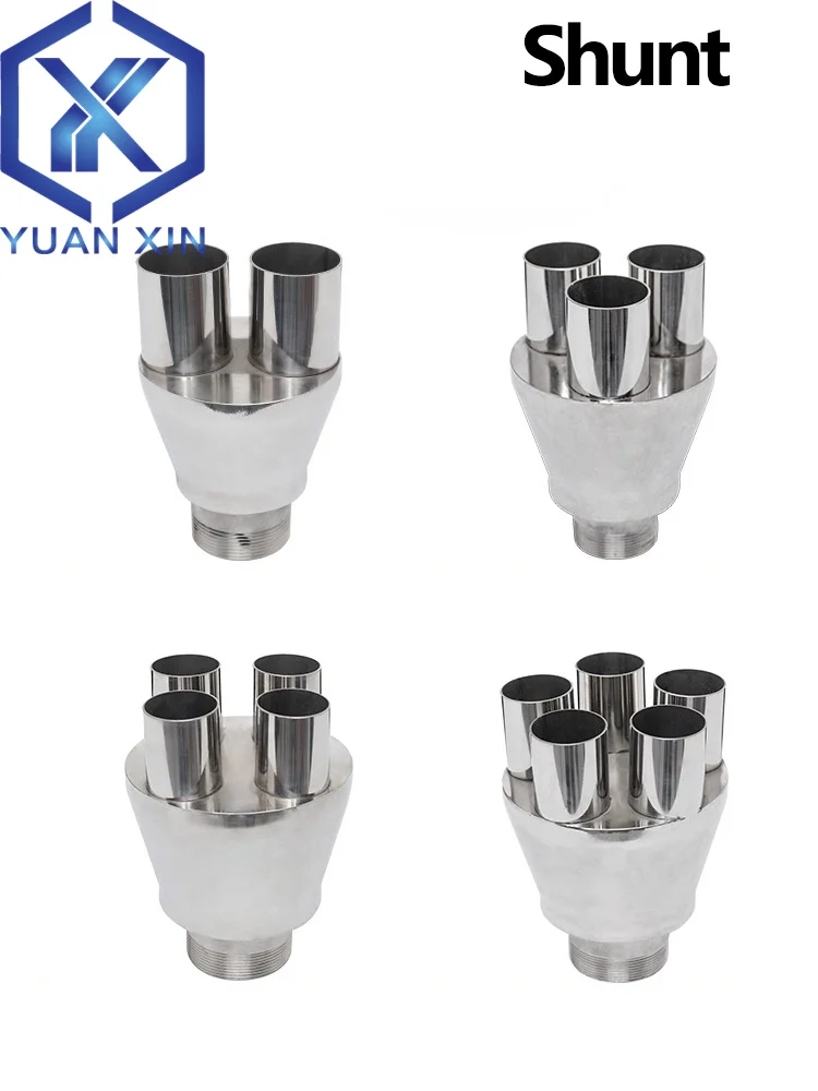 Переключатель из нержавеющей стали, трехходовой и четырехходовой выхревой вентилятор, наружная резьба 1,5 дюйма и 2 дюйма
Переключатель из нержавеющей стали, трехходовой и четырехходовой выхревой вентилятор, наружная резьба 1,5 дюйма и 2 дюйма