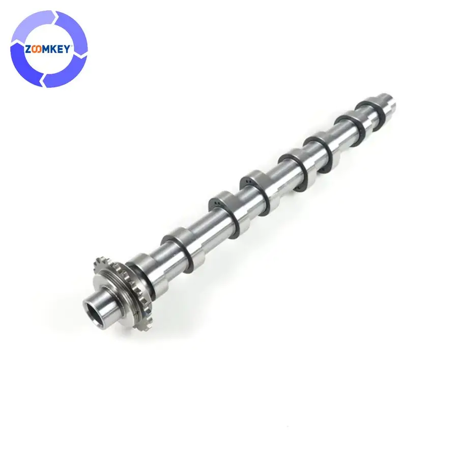 ZOOMKEY Exhaust Camshaft Fit For CITROEN PEUGEOT 1.5 9828655580 647994K JX6Q6A273AC
ZOOMKEY Exhaust Camshaft Fit For CITROEN PEUGEOT 1.5 9828655580 647994K JX6Q6A273AC