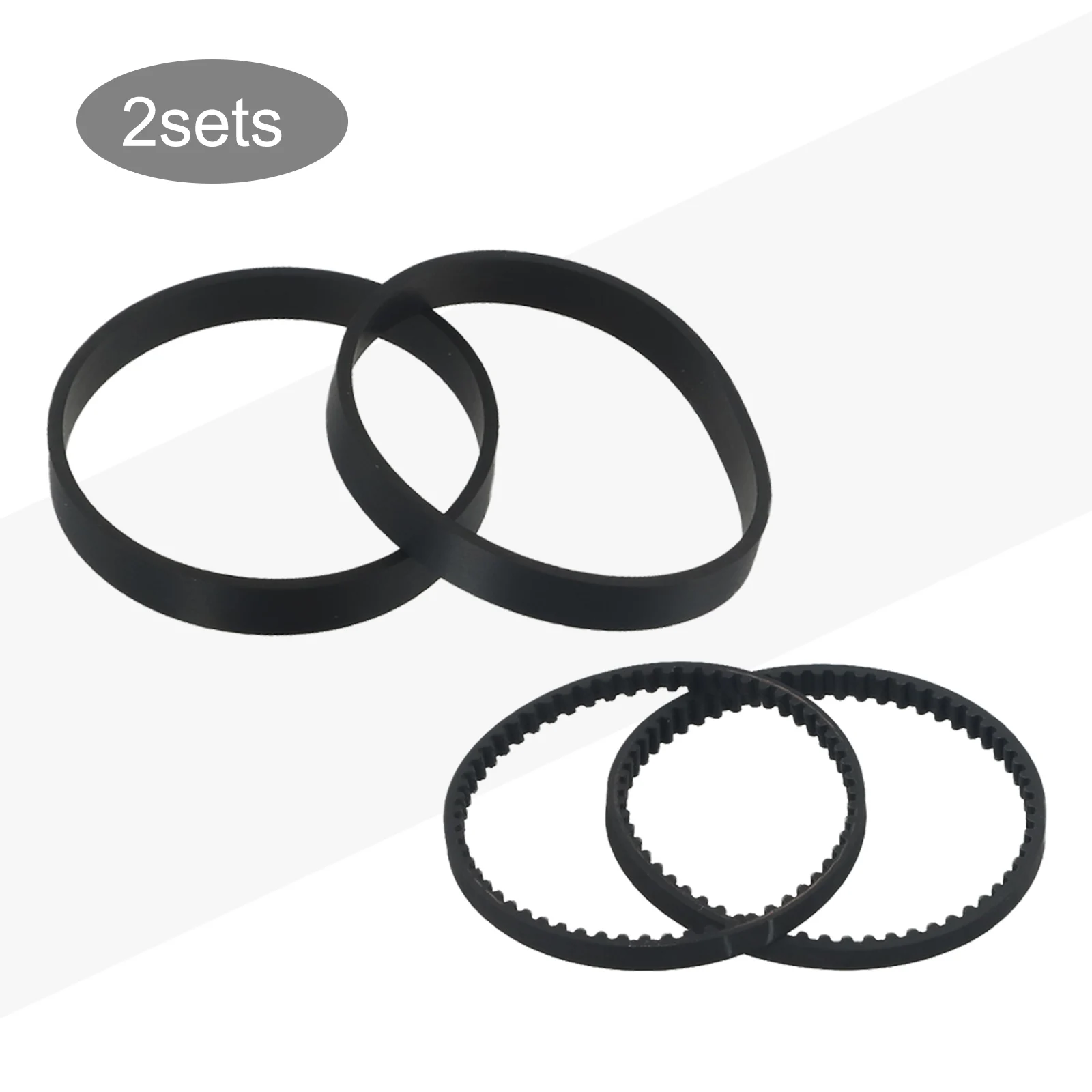 Eco Friendly Rubber Belts For Bissell PROHeat, 2 Sets Of 6960W 0150621, Durable And Reliable, Enhance Cleaning Performance
Eco Friendly Rubber Belts For Bissell PROHeat, 2 Sets Of 6960W 0150621, Durable And Reliable, Enhance Cleaning Performance