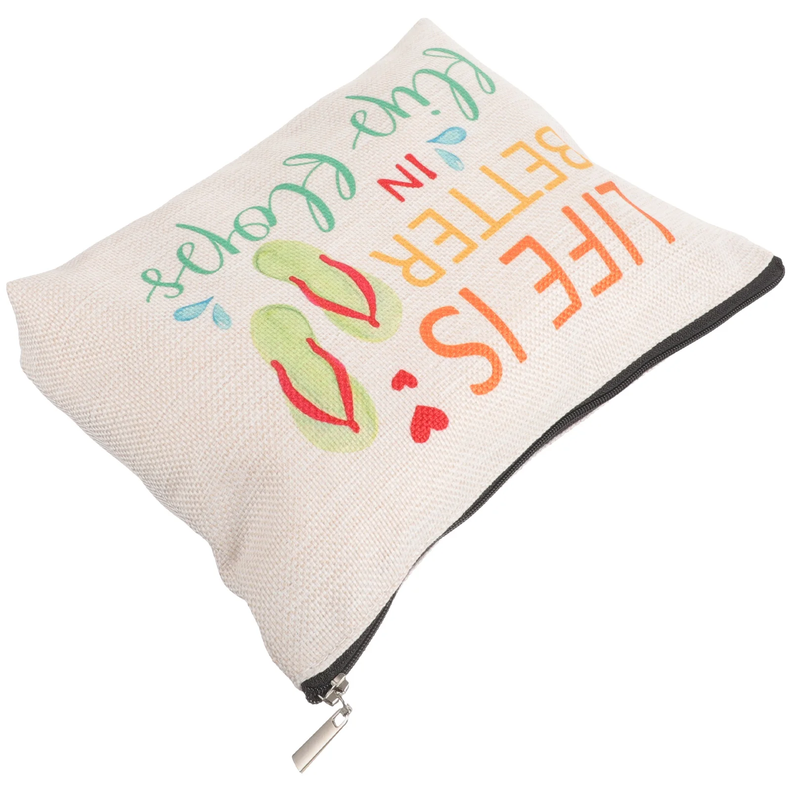 Cosmetics Bag 25x18cm Waterproof Cotton Linen Travel Pouch Portable Makeup ganizer Toiletry Bag Storage Zipper Bags
Cosmetics Bag 25x18cm Waterproof Cotton Linen Travel Pouch Portable Makeup ganizer Toiletry Bag Storage Zipper Bags