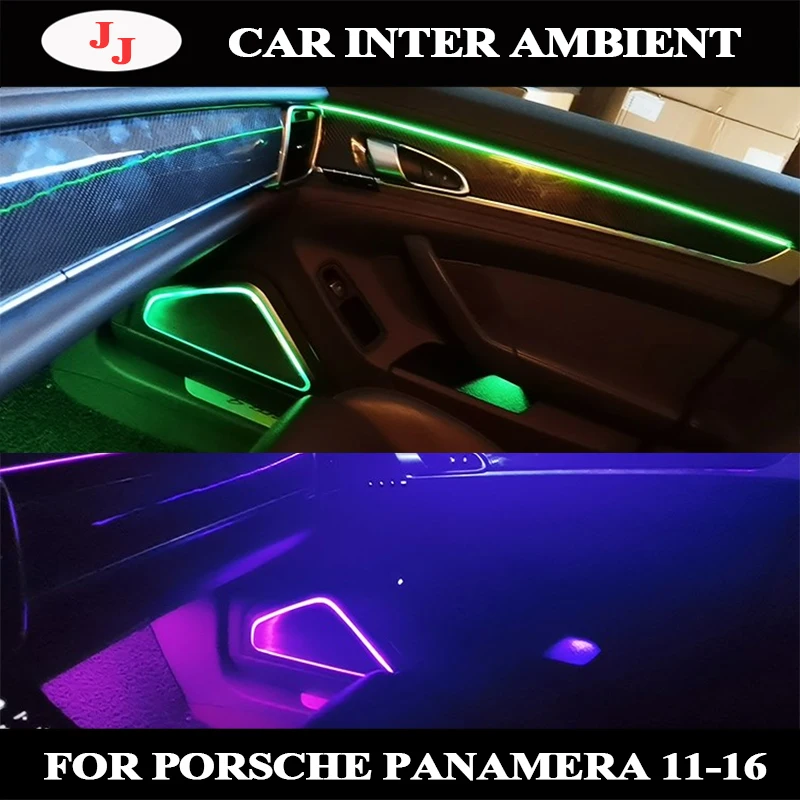 Внутренсветильник светодиодная крышка для динамика Porsche panamera 2011-2016, атмосферсветильник, 4 двери, лампа для динамика
Внутренсветильник светодиодная крышка для динамика Porsche panamera 2011-2016, атмосферсветильник, 4 двери, лампа для динамика