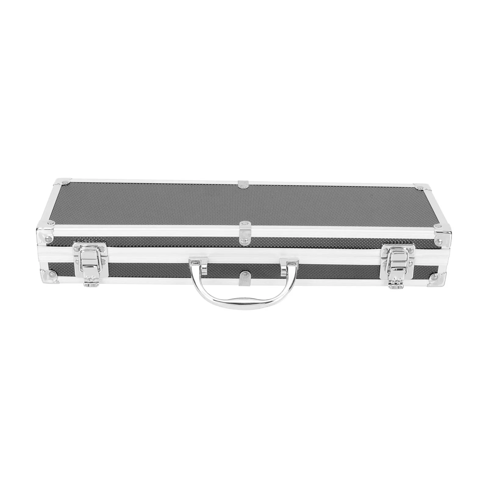 Aluminum Alloy Toolbox 364x100x55mm 038kg Durable Tool Case Reinforced Handle Portable Storage Container Travel Work Home Tools
Aluminum Alloy Toolbox 364x100x55mm 038kg Durable Tool Case Reinforced Handle Portable Storage Container Travel Work Home Tools