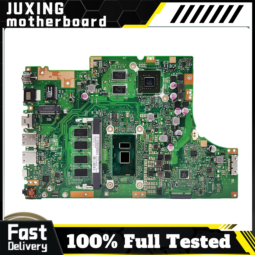GA401QH For ASUS ROG Zephyrus GA401QH GA401QM GA401QC GA401QR GA401IA Laptop Motherboard Laptop Mainboard
GA401QH For ASUS ROG Zephyrus GA401QH GA401QM GA401QC GA401QR GA401IA Laptop Motherboard Laptop Mainboard