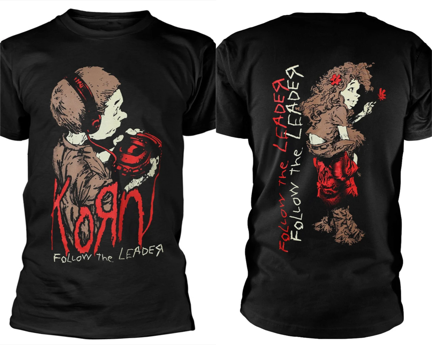Футболка Korn Follow The Leader для мужчин и женщин, хлопковая футболка с коротким рукавом, винтажные топы в стиле хип-хоп, рок-группы, брендовая футболка, летняя мужская одежда
Футболка Korn Follow The Leader для мужчин и женщин, хлопковая футболка с коротким рукавом, винтажные топы в стиле хип-хоп, рок-группы, брендовая футболка, летняя мужская одежда