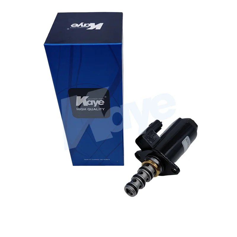 Hot Sale Excavator Spare Parts Yt35V00013F1 Safety Lock Solenoid Valve for Sk200-6E/Sk230-6E/Sk330-6E
Hot Sale Excavator Spare Parts Yt35V00013F1 Safety Lock Solenoid Valve for Sk200-6E/Sk230-6E/Sk330-6E