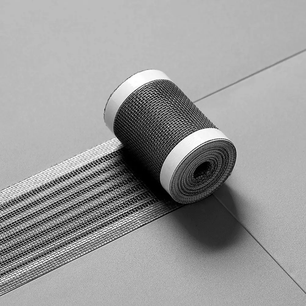 1 Roll 4M Self Adhesive Shower Drain Hair Catcher Mesh Sticker Disposable Floor Drain Filter for Bathroom Tub Clog Prevention
1 Roll 4M Self Adhesive Shower Drain Hair Catcher Mesh Sticker Disposable Floor Drain Filter for Bathroom Tub Clog Prevention