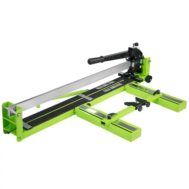 Ceramic Slicer 1000mm For Home Renovation Professional Tiling Construction Work, Laser Guidance High Precision Bonus Replacement Blade All-Steel Frame Manual Hand Tool Porcelain Floor Tiles Cutting
Ceramic Slicer 1000mm For Home Renovation Professional Tiling Construction Work, Laser Guidance High Precision Bonus Replacement Blade All-Steel Frame Manual Hand Tool Porcelain Floor Tiles Cutting