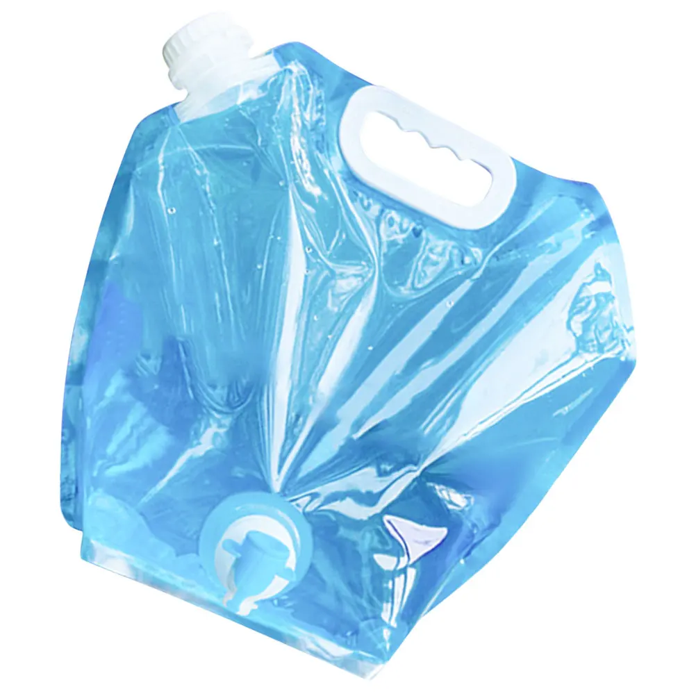 Portable Large Capacity Water Bag Foldable Storage Container Transparent Pouch For Hiking Camping Outdoor Activities
Portable Large Capacity Water Bag Foldable Storage Container Transparent Pouch For Hiking Camping Outdoor Activities