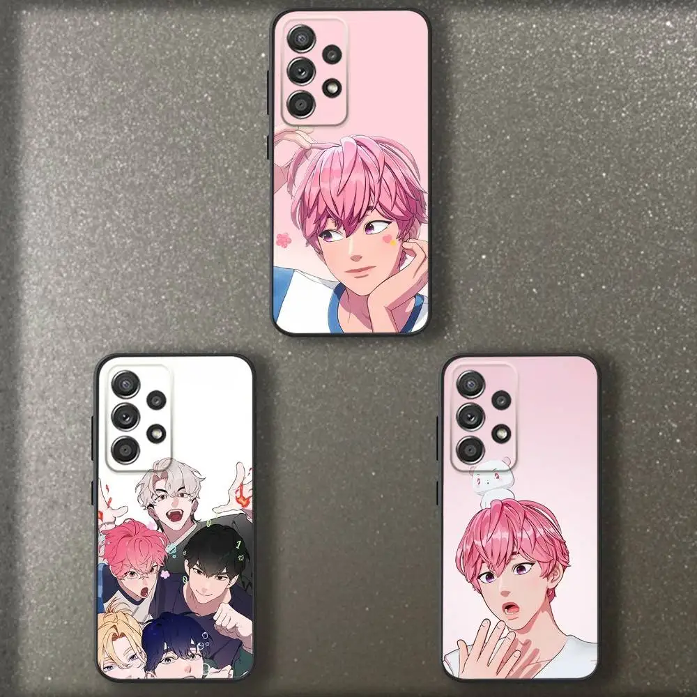 KPOP P-Plaves B-Bambys Phone Case For Samsung S 25,24,23,22,30,21,10,9,Ultra,Plus,Lite,FE,4,5 G Soft Black Case
KPOP P-Plaves B-Bambys Phone Case For Samsung S 25,24,23,22,30,21,10,9,Ultra,Plus,Lite,FE,4,5 G Soft Black Case