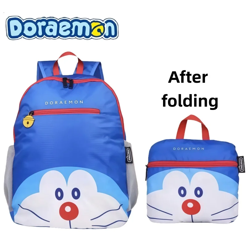 Многофункциональный складной рюкзак Doraemon, большая вместительная студенческая сумка для занятий спортом и фитнесом, сумка для хранения, подарок на фестиваль для мальчиков и девочек
Многофункциональный складной рюкзак Doraemon, большая вместительная студенческая сумка для занятий спортом и фитнесом, сумка для хранения, подарок на фестиваль для мальчиков и девочек