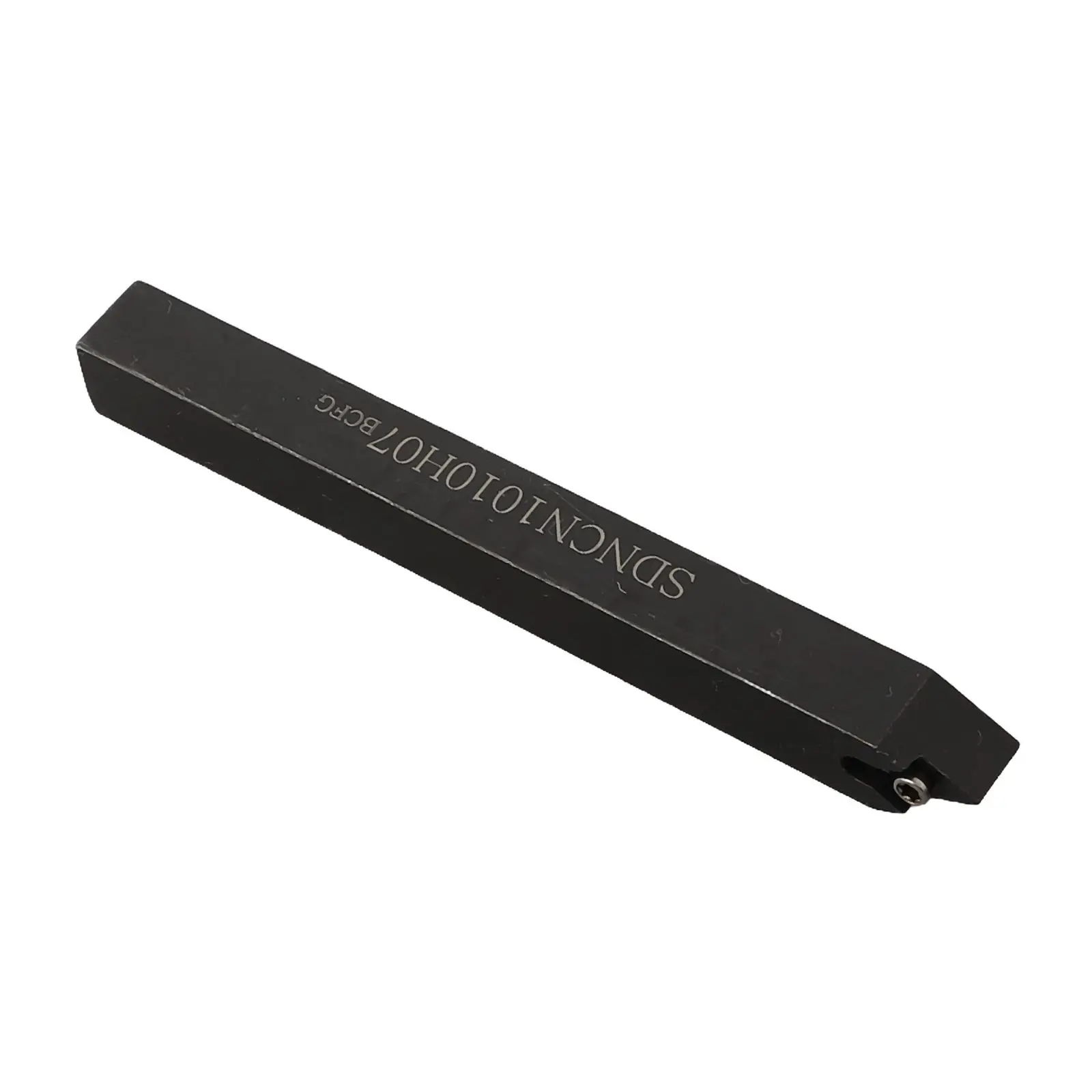 Blades Efficient and User Friendly SDNCN1010H07 Lathe External Turning Tool Holder + DCMT070204 UE6020 Inserts
Blades Efficient and User Friendly SDNCN1010H07 Lathe External Turning Tool Holder + DCMT070204 UE6020 Inserts