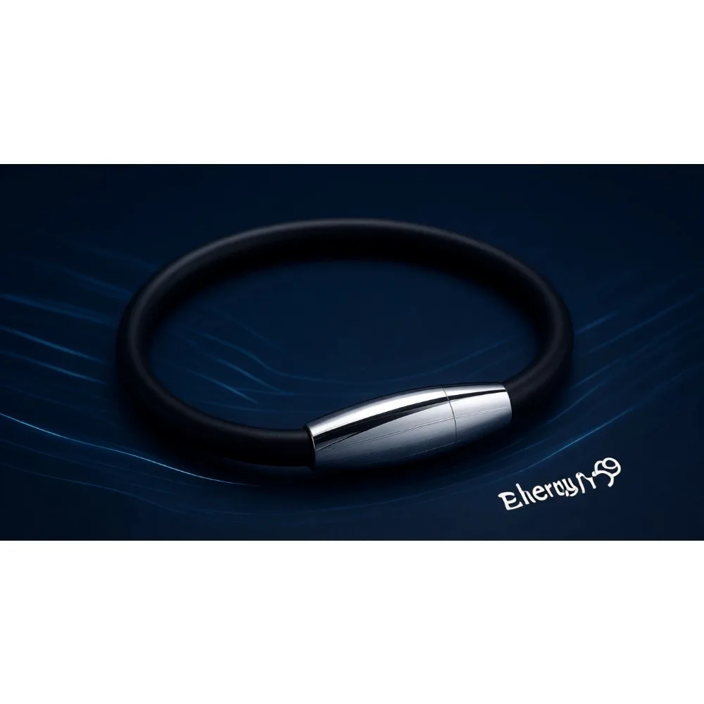 Браслет Natural Energy для баланса при головокружении
Браслет Natural Energy для баланса при головокружении