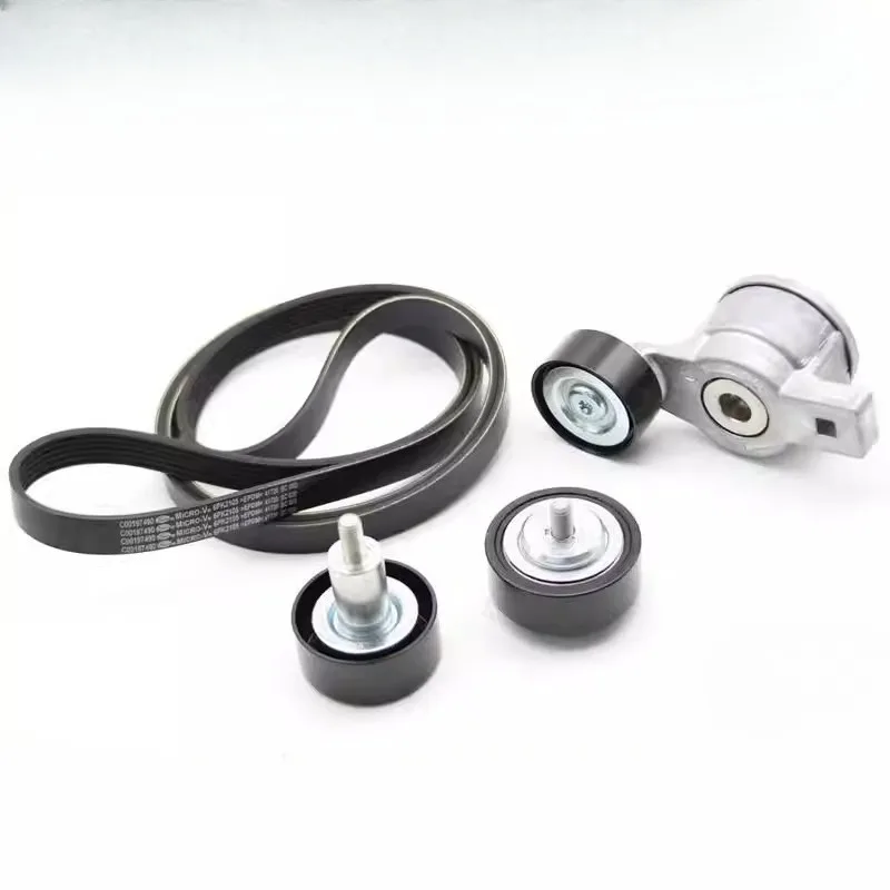 For Maxus G10 G20 T60 T90 Generator Set External Tensioner Pulley Idler Pulley Belt
For Maxus G10 G20 T60 T90 Generator Set External Tensioner Pulley Idler Pulley Belt