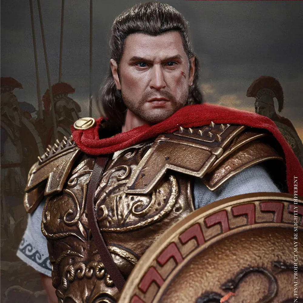 In Stock Collectible HH18021 1/6 Scale Imperial Army Greek Heavy Infantry 12 inch Action Figure Model for Fans Gifts
In Stock Collectible HH18021 1/6 Scale Imperial Army Greek Heavy Infantry 12 inch Action Figure Model for Fans Gifts