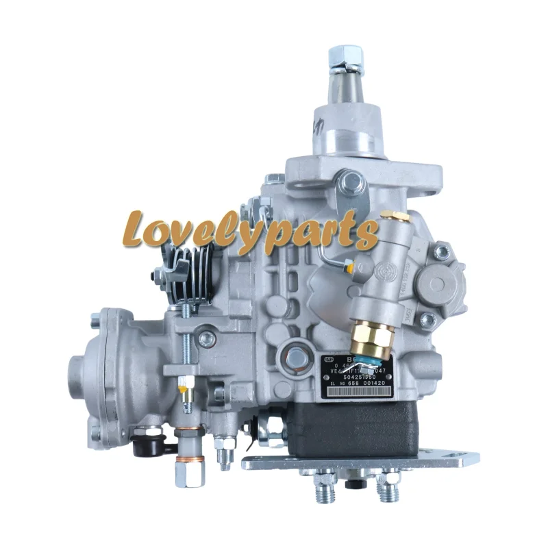 Fuel Injection Pump 2856352 For Case IH Engine F4GE9454K J604 445T/M3 4.5L
Fuel Injection Pump 2856352 For Case IH Engine F4GE9454K J604 445T/M3 4.5L