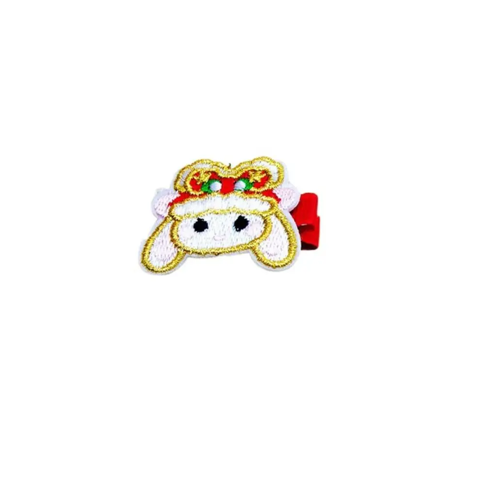 Embroidery Dragon Hairpin Lion Dance Cloth Chinese New Year Headwear Ancient Headwear Hair Accessories Ancient Style Hairpin
Embroidery Dragon Hairpin Lion Dance Cloth Chinese New Year Headwear Ancient Headwear Hair Accessories Ancient Style Hairpin
