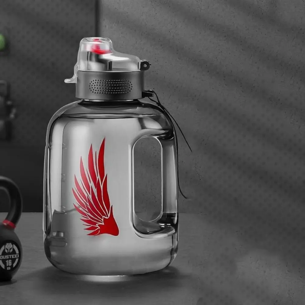 1.7L 2.7L 4L 5L Straw Water Bottle Tea Separation Large Capacity Fitness Bucket BPA FREE with Straw Sports Kettle Sports Fitness 
1.7L 2.7L 4L 5L Straw Water Bottle Tea Separation Large Capacity Fitness Bucket BPA FREE with Straw Sports Kettle Sports Fitness