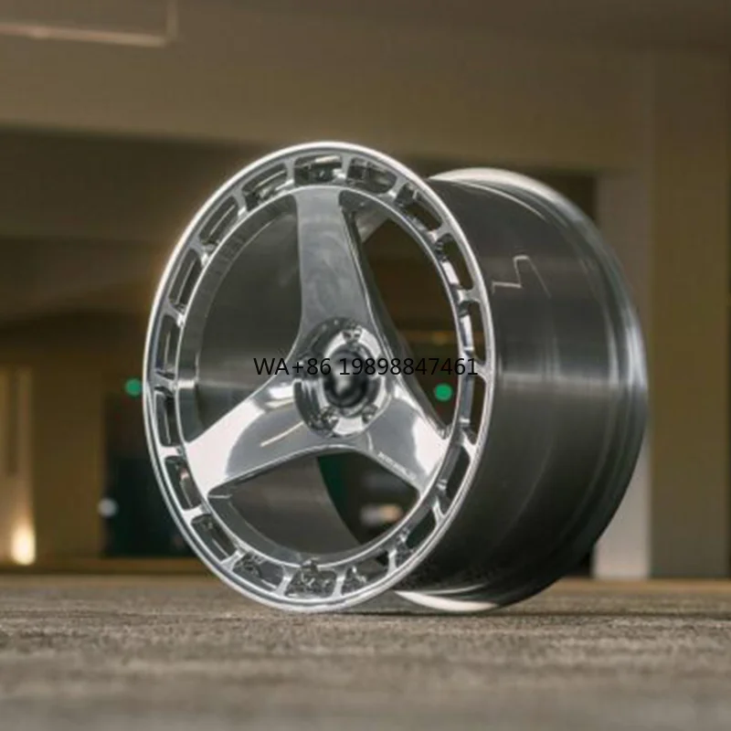 Factory Direct 5x120 5x112 5x114 Aluminum Alloy Car Wheels Rims For Passenger Car SUV Off Road
Factory Direct 5x120 5x112 5x114 Aluminum Alloy Car Wheels Rims For Passenger Car SUV Off Road