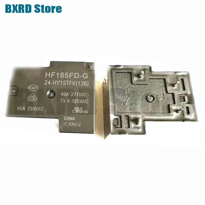5 шт., новинка, оригинальная флейта 24-HY1STFV, высокая мощность 40 А HF165FD-G 24-HY1STFV
5 шт., новинка, оригинальная флейта 24-HY1STFV, высокая мощность 40 А HF165FD-G 24-HY1STFV