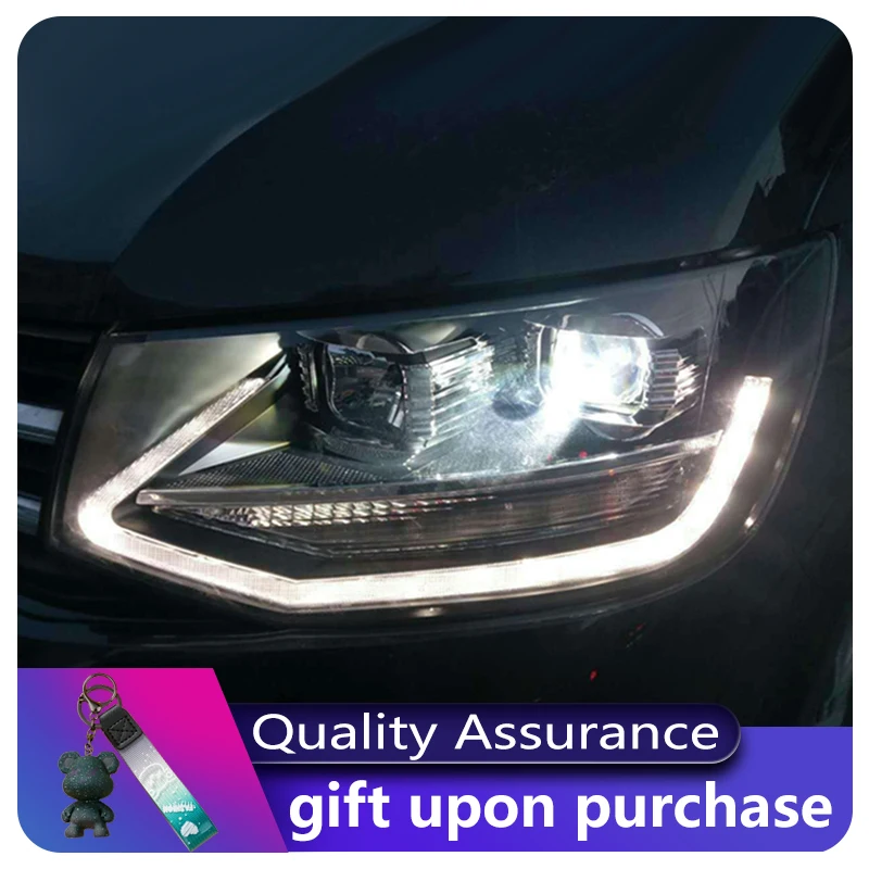 2 PCS Auto Lights For Volkswagen VW Caravelle T6 Front Lamp Modified DRL Headlight LED Projector Lens Tool Car Part Accessories
2 PCS Auto Lights For Volkswagen VW Caravelle T6 Front Lamp Modified DRL Headlight LED Projector Lens Tool Car Part Accessories