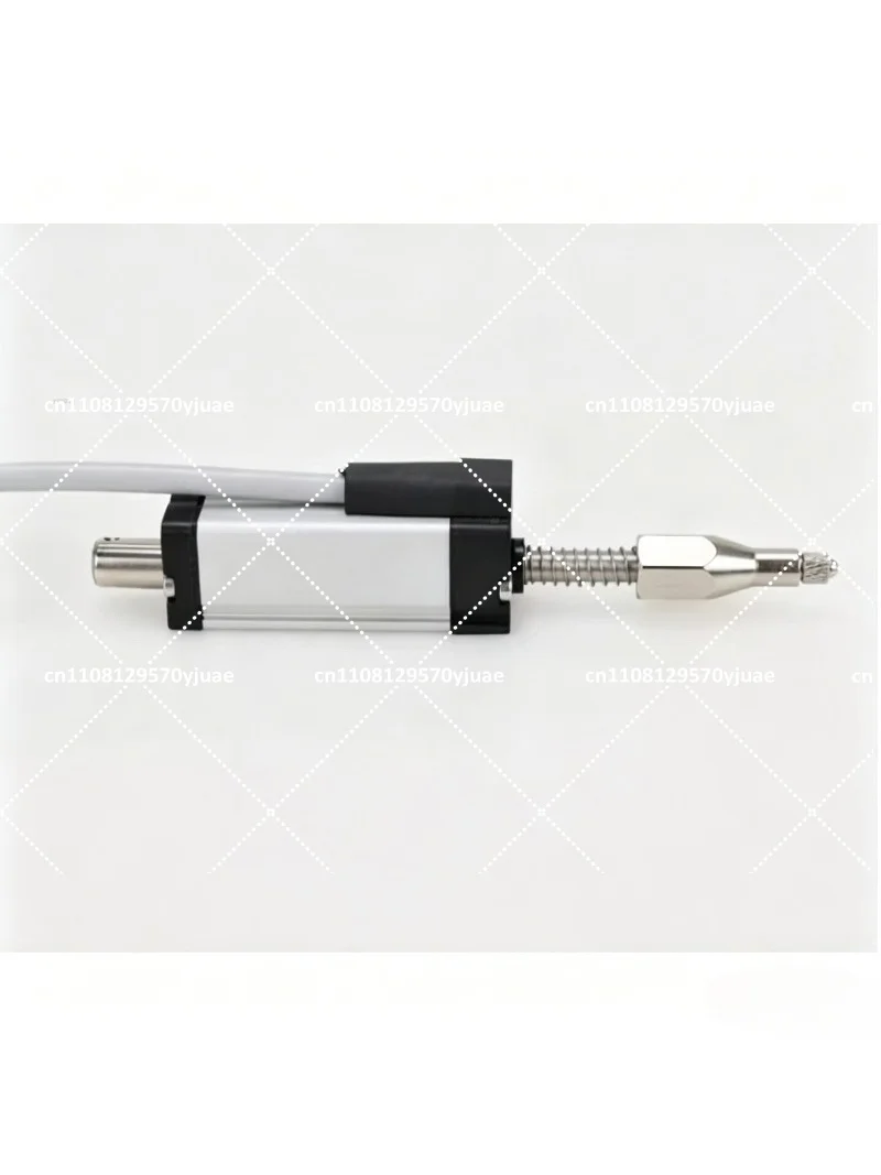 25mm Return Spring Linear Displacement Transducer with Ball Bearing
25mm Return Spring Linear Displacement Transducer with Ball Bearing
