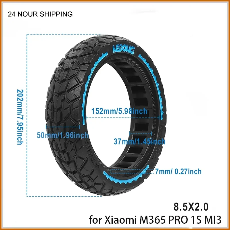 Электрический скутер 8,5x2,0 8,5 дюймов, износостойкий бескамерный для Xiaomi M365/1S/Pro/Pro2/Mi3, устойчивые к проколам детали внедорожных шин
Электрический скутер 8,5x2,0 8,5 дюймов, износостойкий бескамерный для Xiaomi M365/1S/Pro/Pro2/Mi3, устойчивые к проколам детали внедорожных шин
