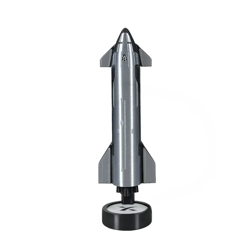 Starship Model 1:200 Flaming Effect
Starship Model 1:200 Flaming Effect