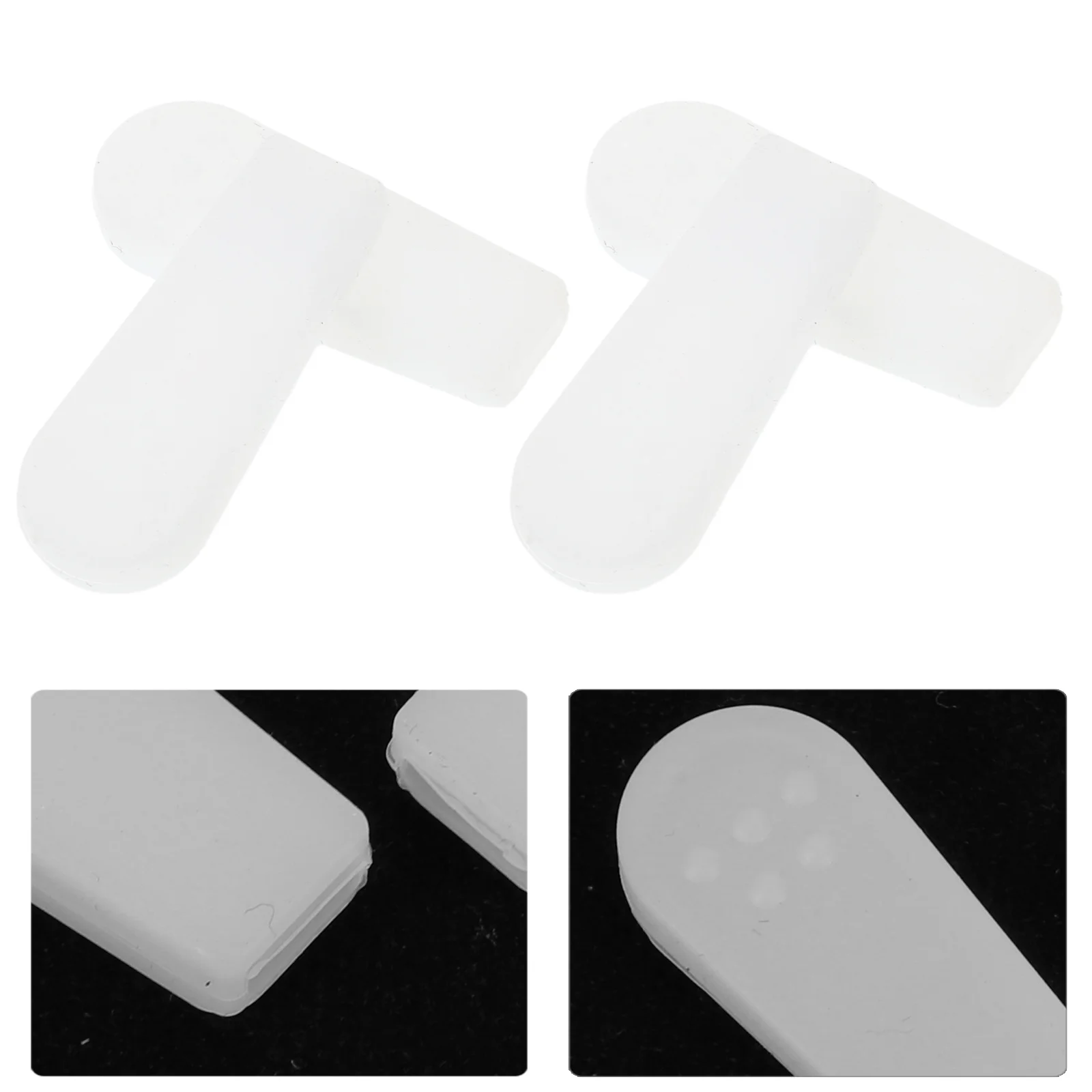 25pcs Silicone Claw Machine Sleeves For Vending Machines High Grip Durable Nonslip Replacement Parts Protective Tips Game
25pcs Silicone Claw Machine Sleeves For Vending Machines High Grip Durable Nonslip Replacement Parts Protective Tips Game