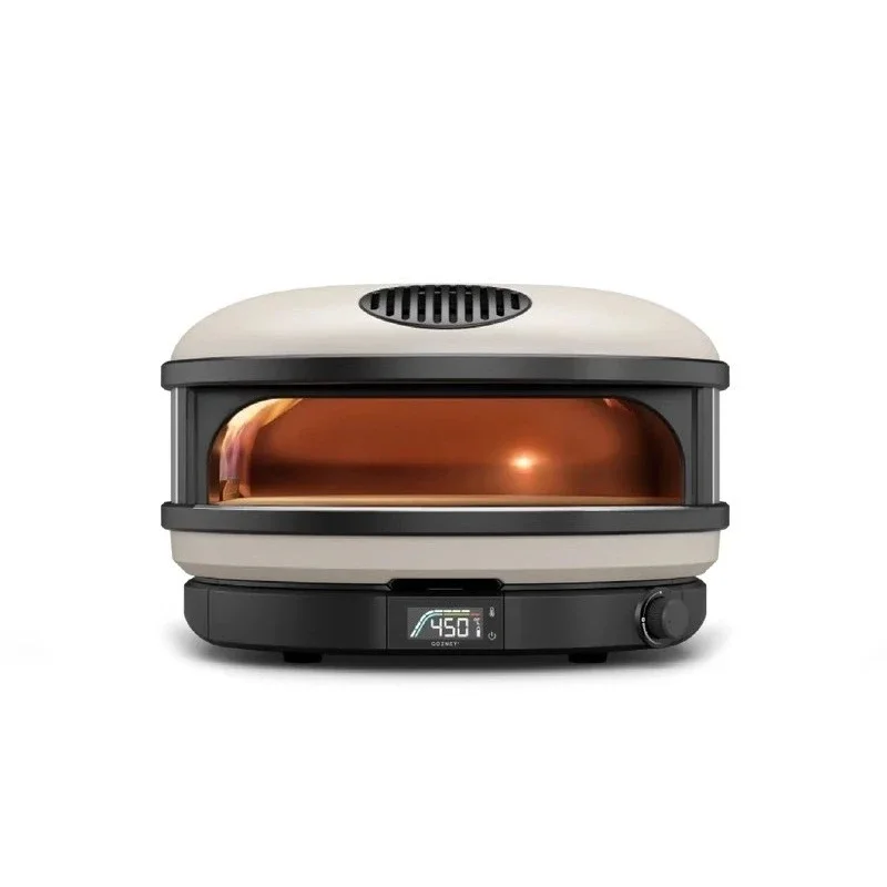 Family Stall Smart Gas Pizza Grill Oven
Family Stall Smart Gas Pizza Grill Oven