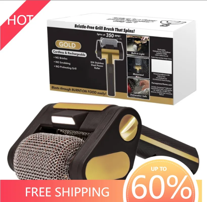 Hot Multifunctional Electric BBQ Accessory Brush Household Rechargeable Can Kitchen Travel Barbecue Clean Portable Outdoor Tools
Hot Multifunctional Electric BBQ Accessory Brush Household Rechargeable Can Kitchen Travel Barbecue Clean Portable Outdoor Tools