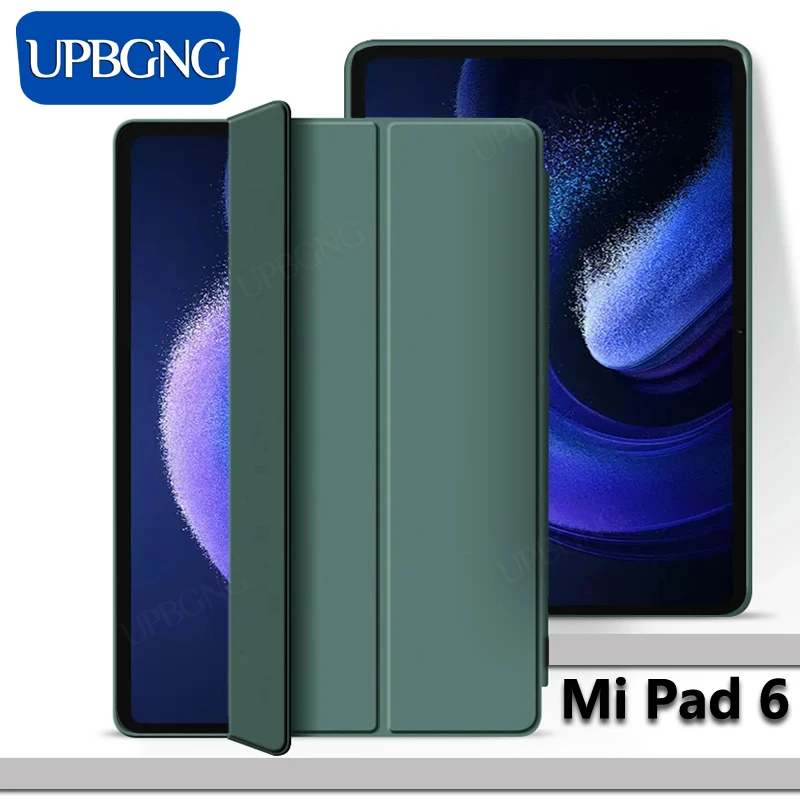 2023 Case for Xiaomi Pad 6 / 6 Pro 5 Silicone Protective Shell Skin for Mi Pad 6 Pad 5 Pro Tablet
2023 Case for Xiaomi Pad 6 / 6 Pro 5 Silicone Protective Shell Skin for Mi Pad 6 Pad 5 Pro Tablet