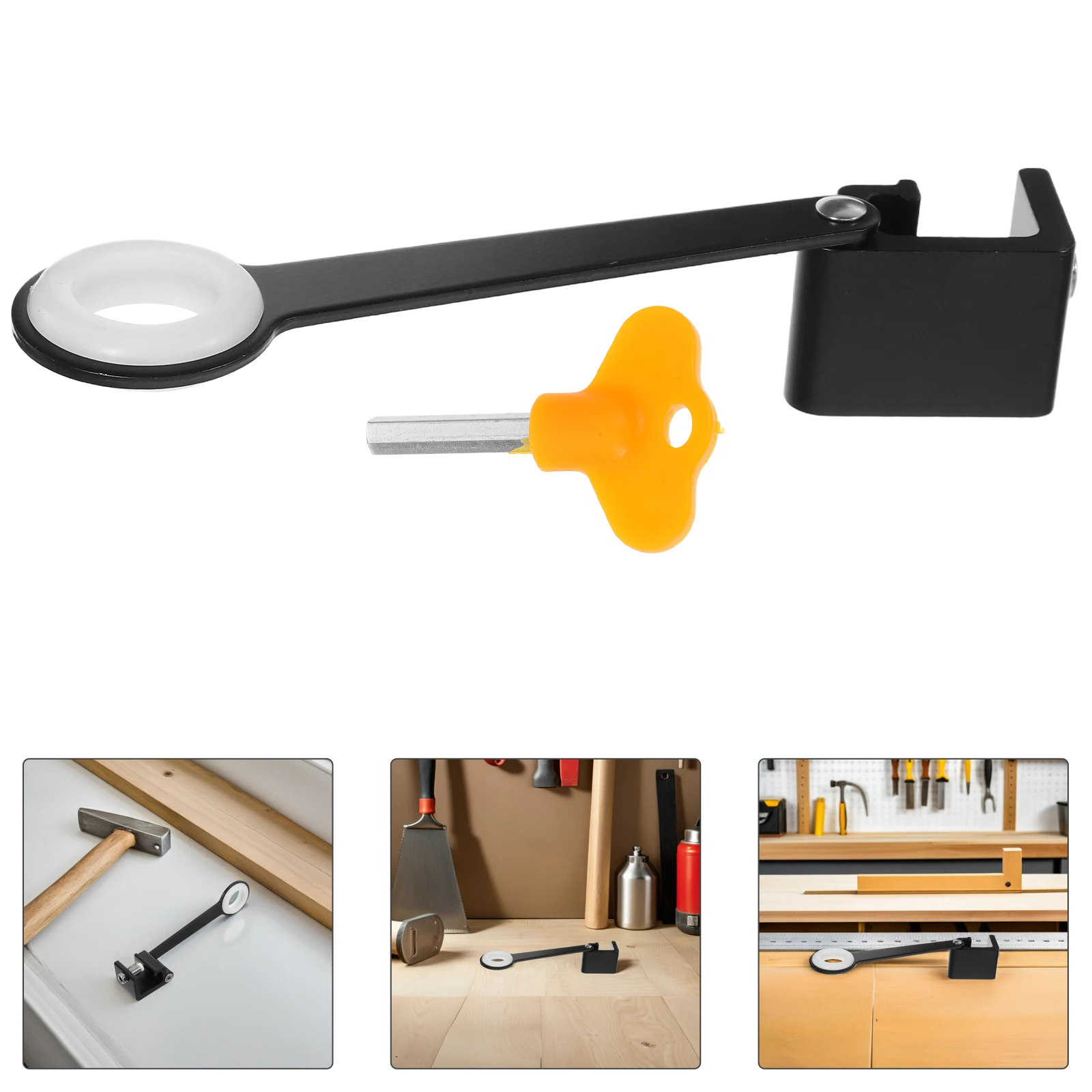 Precision Window Locks Aluminum Alloy Home Safety Device Durable Weather Resistant Easy Install No Drilling Protection
Precision Window Locks Aluminum Alloy Home Safety Device Durable Weather Resistant Easy Install No Drilling Protection